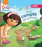 Image de Dora l'exploratrice : Dora compte les animaux