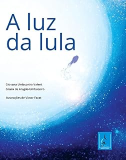 Livro A luz da lula