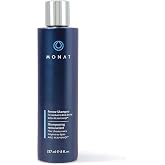 MONAT Renew Shampoo Infused with Rejuveniqe&reg; - Moisturizing Shampoo w/Omega Fatty Acids for Medium to Thick Hair. Shine-enhancing, Ultra-hydrating Lather for Dry Hair - Net Wt. 237 ml / 8.0 fl. oz.