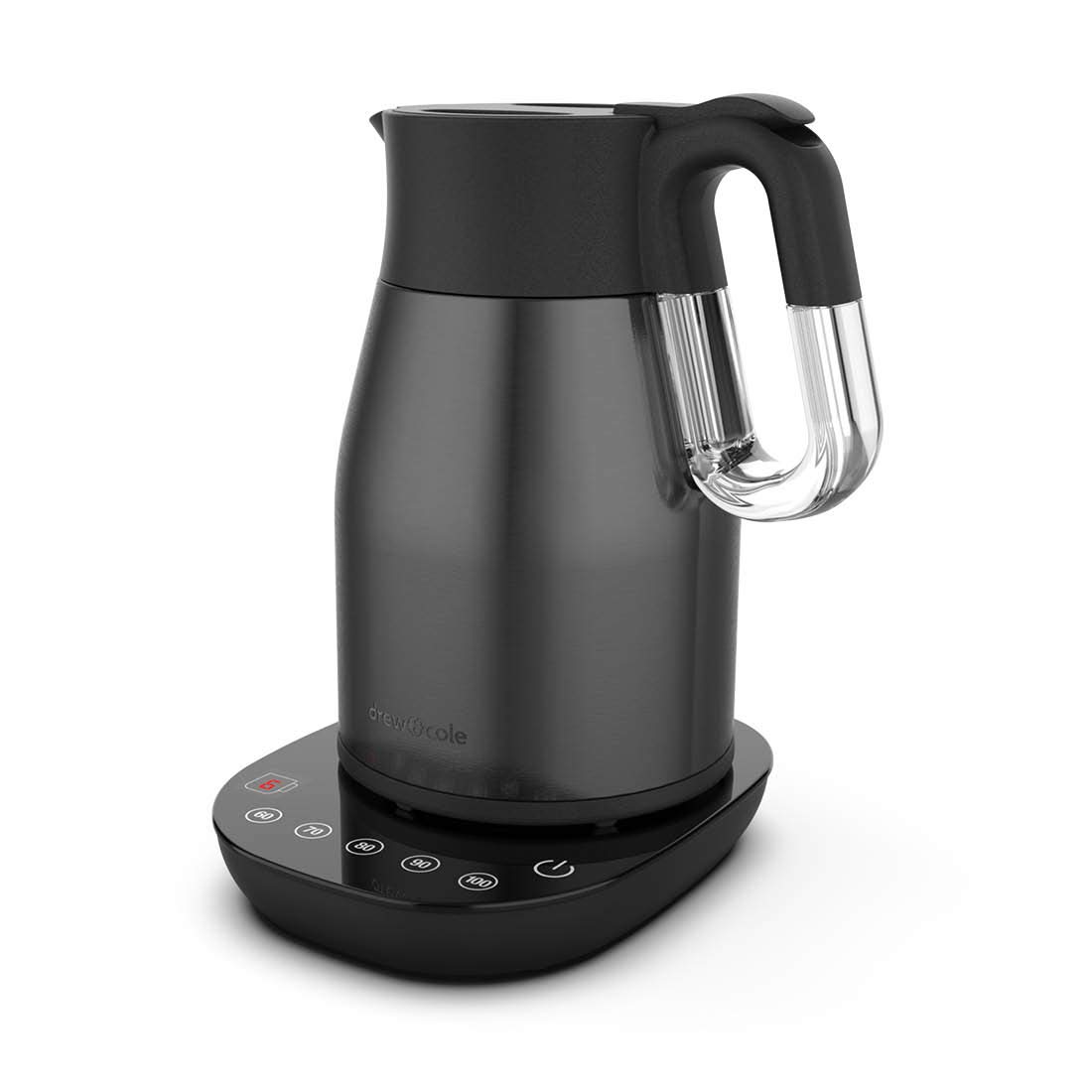 RediKettle by Drew&Cole, Variable Temperature Kettle, Thermal, Digital