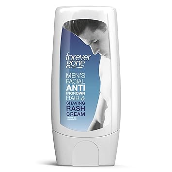 Amazon Com Forever Gone Mens Facial Anti Ingrown Hair Shaving