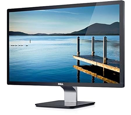 Amazon In Buy Dell S2440l 24 Inch Led Backlit Computer Monitor Online At Low Prices In India Dell Reviews Ratings