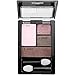 Maybelline New York Expert Wear Eyeshadow Quads, Lavender Smokes, 0.17 oz.