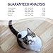 Wellness Complete Health Minced Adult Wet Cat Food, Natural, Protein-Rich, Grain Free, 5.5 Ounce, 24 Pack, (Tuna Entrée)