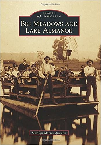 Big Meadows And Lake Almanor Images Of America Quadrio Marilyn Morris 9781467132299 Amazon Com Books