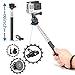 Luxebell Basic Common Accessories for Gopro Hero 5/4/3+/3/2/1, DBPOWER Waterproof Action Cam 12MP/ EX5000 WIFI 14MP FHD