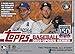 2019 Topps Traded and Update Series Baseball Unopened Blaster Box with 99 Cards including One EXCLUSIVE 150th Anniversary Commemorative Patch Card and Two Perennial All Stars and Possible Rookies Autographs and Jersey Cards