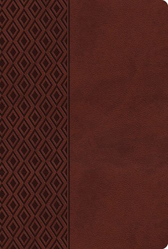 NKJV, Ultraslim Reference Bible, Imitation Leather, Brown, Red Letter Edition (Classic) NKJV, Ultraslim Reference Bible, Imitation Leather, Brown, Red Letter Edition (Classic)