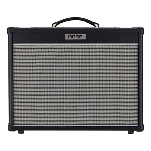 BOSS NEX-ARTIST Nextone Artist Guitar Amplifier, Gitaarversterking van de volgende generatie met Tube Logic