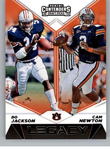 Amazoncom 2019 Panini Contenders Draft Picks Legacy 6 Cam