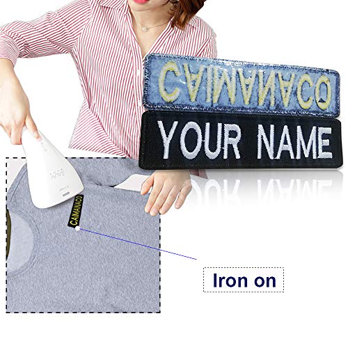 5 Embroidery+Personalized+Military+Customized+Multiple