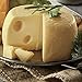 The Wisconsin Cheeseman Buttery Baby Swiss - Gourmet Wisconsin Crafted Cheese, Mild Baby Swiss, Perfect for Appetizers, Charcuterie Boards, or a Gift for Birthdays or Family Gatherings - 1 lb. 2 oz.