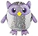 Shimmeez 8 Reversible Sequin Plush Animals (Owl)