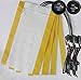 Sports Imports LLC 2 Seats Universal Carbon Fiber Dual Temp Seat Heater Installation Kits - Free 3' Switch Extension