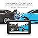 TOGUARD 4K UHD Dash Cam Built-in GPS WiFi Dashboard Camera Recorder 3'' LCD 170° Wide Angle Car Dash Camera with Night Vision, 24Hs Parking Mode, G-Sensor, Time Lapse