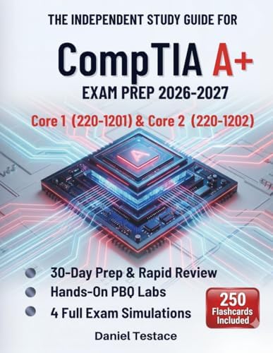 CompTIA A+ Complete Deluxe Study Guide with Online Labs: Core 1
