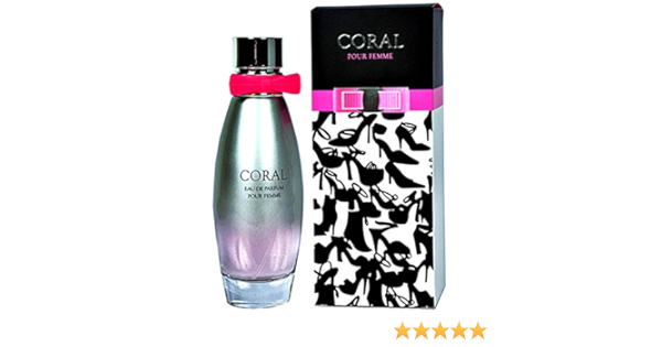 coral perfume