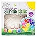 CREATIVE ROOTS Paint Your Own Flower Stepping Stone by Horizon Group USA Toy, Assorted primary
