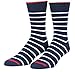 Bullletproof Mens Socks – Anti-Tear/Non-Slip/Moisture Wicking Mens Crew Socks by Kevlo Wear