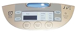 SPT RC-1206 6 Cups Multi-functional Rice