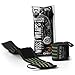 GASP Branch Warren Wrist Wraps, 1 Pair