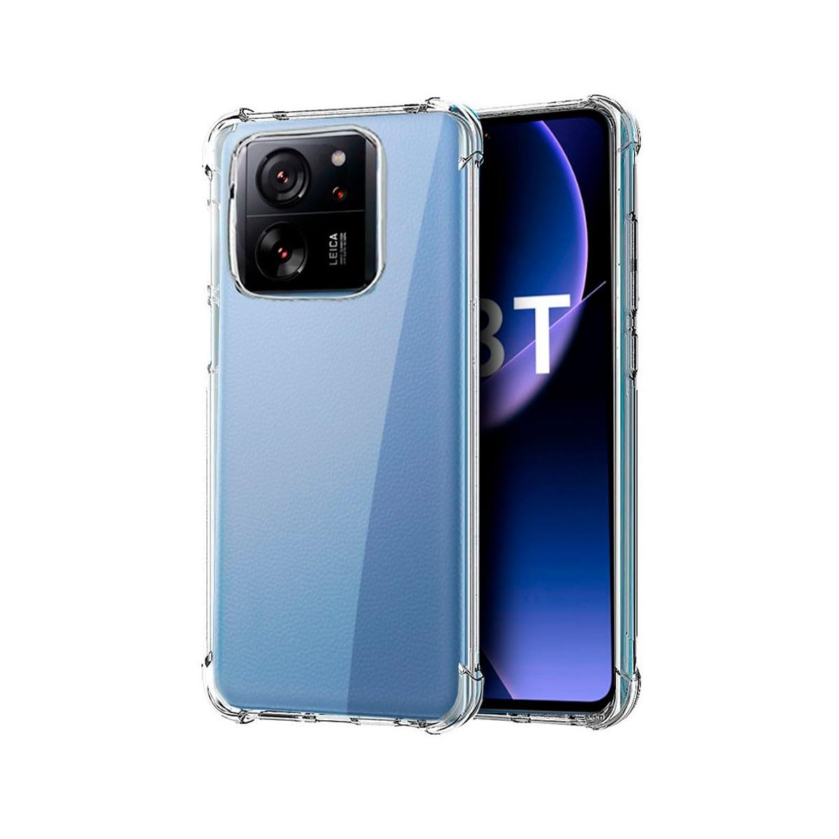 Cool Case for Xiaomi 13T / 13T Pro AntiShock Transparent