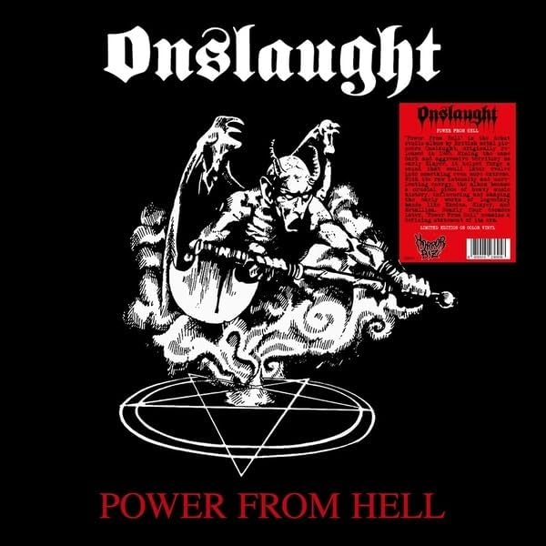 Onslaught - Force - Amazon.com Music