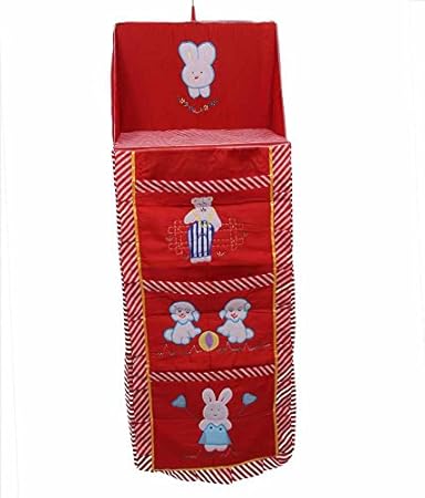 hanging almirah for baby