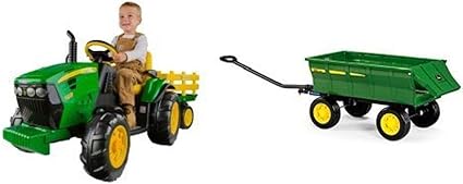 peg perego john deere ground force