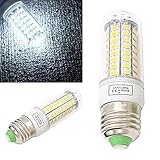 PSFS 8W Super Bright 48LED Corn Light Bulb for Residential and Commercial Projec E27 800Lm 220-240V (1