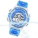 EOBP Kid Watch for Child Boy Girl LED Multi Function 30M Waterproof Sport Outdoor Digital Waterproof Alarm Children's Watch