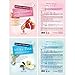 Naisture Collagen Facial Sheet Mask Pack (20 Sheets) Face Treatment Essence Face Masks - 15 Minute Application For Moisturizing Revitalizing Hydration 0.8 oz, Made in Korea - Assorted (2 of Each)