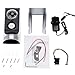 Smart Wireless Doorbell Video Viewer Camera Wi-Fi Enabled Night Vision Intercom Door Viewer for Home Security Monitoring Motion Detection