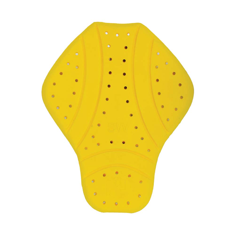 Oxford Unisex RB-PI2 Motorcycle Insert Back Protector (Level 2) - OB101, Yellow, M EU