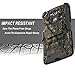 Droid Turbo Case, Circlemalls™ Dual Layers [Combo Holster] And Built-In Kickstand Bundled With Dual Layers Protection Hybrid Shockproof Phone Case And Stylus Pen For Motorola Droid Turbo XT1254-Camo
