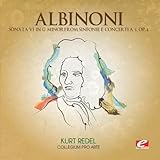 SONATA VI G MINOR FROM SINFONIE CONCERTI 5 (MOD)   image