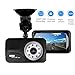 Dash Cam- aiworth Full HD Car Driving Recorder, Car Driver Camera Recorder with 3 Inch LCD Screen, 170 Degree Wide Angle