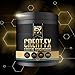 NutraFX Micronized Creatine Monohydrate Powder All Natural Pre Workout Energy Boost and Muscle Building Supplements (300g - 60 Servings)