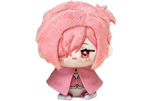 QAHEART Anime Yugi Amane Plush Pillow Figure Bag Pendant Yahiro Nene/Mitsuba Sosuke Soft Stuffed Cushion Minamoto Kou Figures