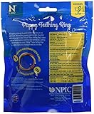 N-Bone Puppy Teething Ring Chicken Flavor