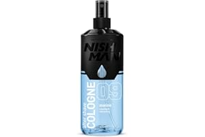 nishman After Shave Cologne Series (09 Marine)
