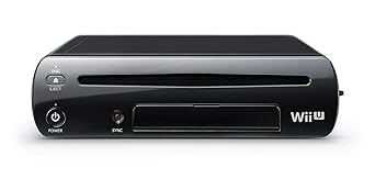 Amazon Com Nintendo Wii U Console 32gb Basic Set Black Renewed Video Games Amazon Com Nintendo Wii U Console 32gb Basic Set Black Renewed Video Games