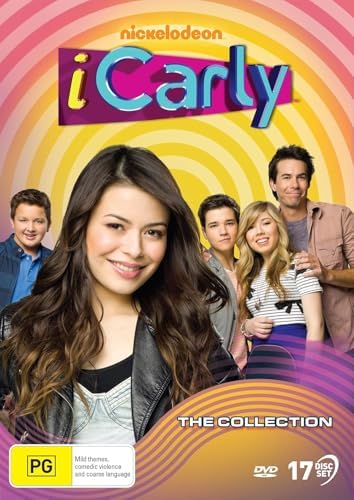 Amazon.com: iCarly: The Collection : Noah Munck, Miranda Cosgrove