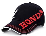 Baseball Cap Honda Moto GP Motorcycle Outdoors Sports Polo Hats 3 D Caps Honda（color1）