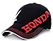 Baseball Cap Honda Moto GP Motorcycle Outdoors Sports Polo Hats 3 D Caps Honda（color1）