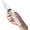 60ml Oral Syringes by Terumo - 1 Pack - Catheter Tip, No Needle, FDA Approved, Without Needle, Individually Blister Packed - 