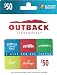 Bloomin' Brands $50 Gift Card