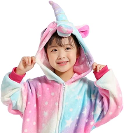 amazon unicorn onesie child
