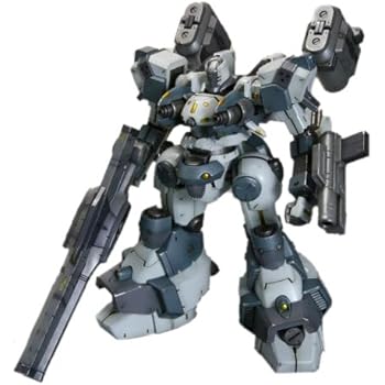 Kotobukiya Armored Core – Kit Modello In Plastica MIRAGE C04-ATLAS FOXEYE – Importazione Giapponese, Parti Multicolore