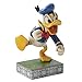 Disney Traditions by Jim Shore Angry Donald Duck Stone Resin Figurine
